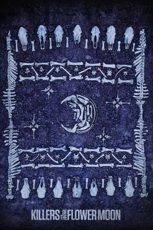 Poster to the movie "Killers of the Flower Moon" #583106