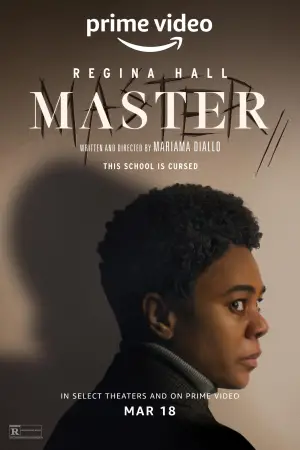 Poster to the movie "Master" #645555