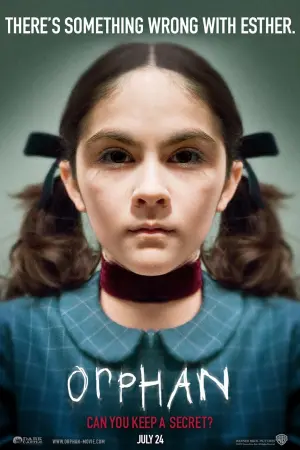 Poster to the movie "Orphan" #246694
