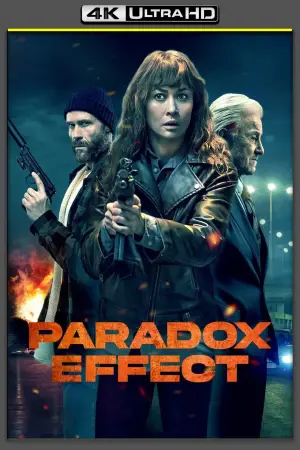 Poster to the movie "Paradox Effect" #642237