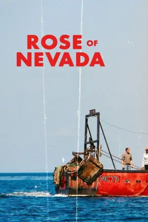 Poster to the movie "Rose of Nevada" #775489