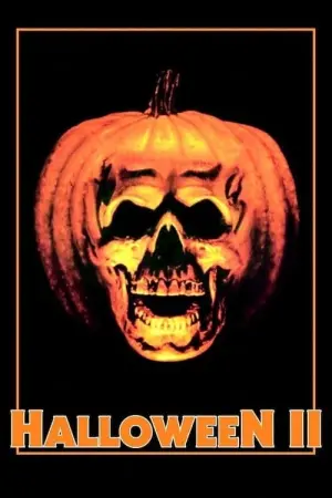 Poster to the movie "Halloween II" #70286