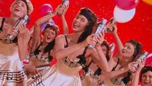 Backdrop to the movie "Singin