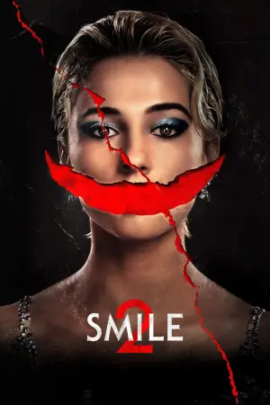 Poster to the movie "Smile 2" #772304