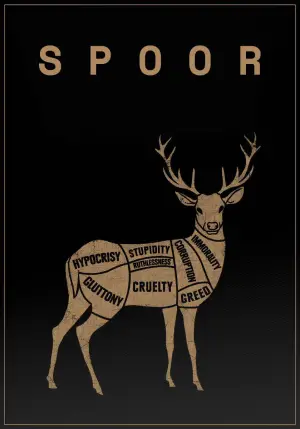 Poster to the movie "Spoor" #744809