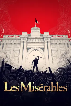 Poster to the movie "Les Misérables" #104465