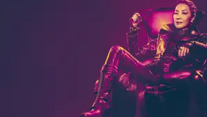 Backdrop to the movie "Star Trek: Section 31" #609566