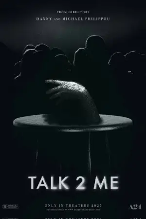 Poster to the movie "Talk 2 Me" #944133