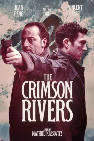 Poster to the movie "The Crimson Rivers" #904788