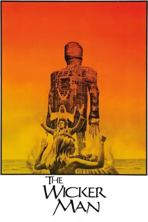 Poster to the movie "The Wicker Man" #103044