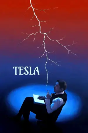 Poster to the movie "Tesla" #626434