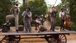 Backdrop to the movie "Bolden" #702704