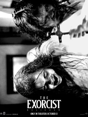Poster to the movie "The Exorcist: Believer" #3590