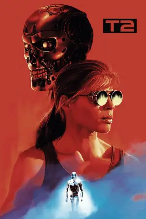 Poster to the movie "Terminator 2: Judgment Day" #549923