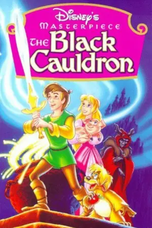 The Black Cauldron