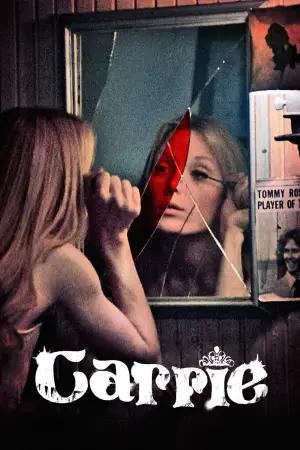 Poster to the movie "Carrie" #639471