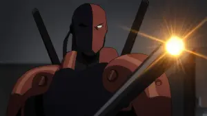 Backdrop to the movie "Teen Titans: The Judas Contract" #892726