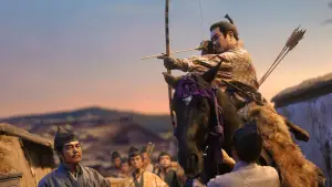 Backdrop to the movie "Samurai Fury" #618609