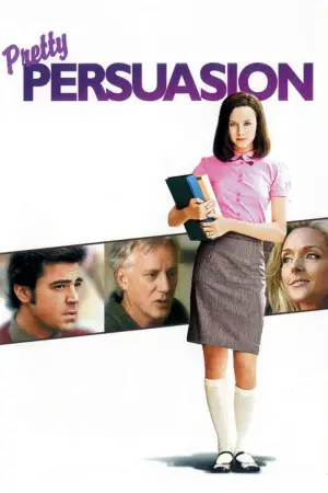 Poster to the movie "Pretty Persuasion" #656570