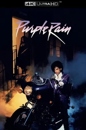 Poster to the movie "Purple Rain" #898316