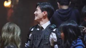 Backdrop to the movie "Illang: The Wolf Brigade" #336474