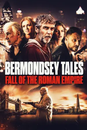 Movie poster "Bermondsey Tales: Fall of the Roman Empire"