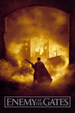 Poster to the movie "Enemy at the Gates" #60355