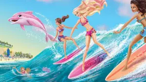 Backdrop to the movie "Barbie in A Mermaid Tale" #881131