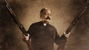 Backdrop to the movie "Machete" #323032