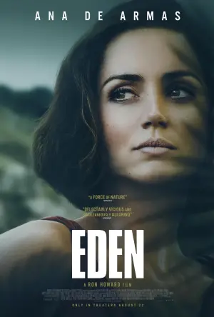 Poster to the movie "Eden" #525365