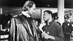 Backdrop to the movie "The Golden Child" #348592