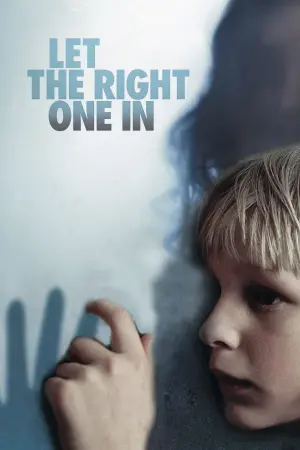 Poster to the movie "Let the Right One In" #209044