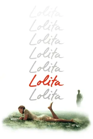 Poster to the movie "Lolita" #236766