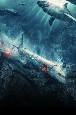 Poster to the movie "No Way Up" #368107