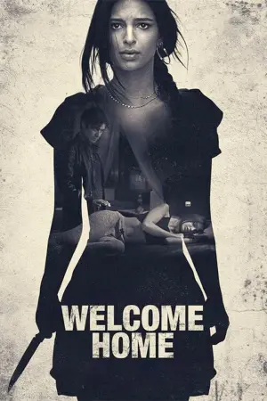 Poster to the movie "Welcome Home" #343496