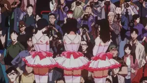 Backdrop to the movie "Perfect Blue" #630174