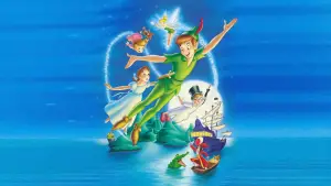 Backdrop to the movie "Peter Pan" #616388