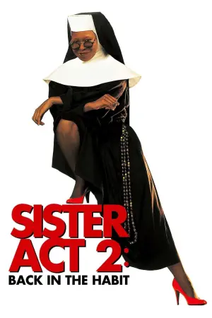 Poster to the movie "Sister Act 2: Back in the Habit" #92862