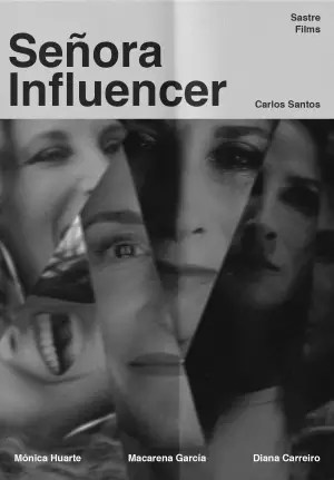 Poster to the movie "Señora Influencer" #662531