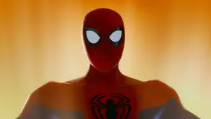 Backdrop to the movie "Spider-Man: Into the Spider-Verse" #518450