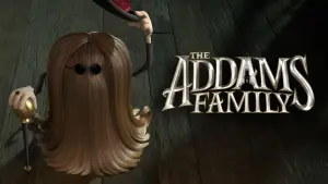 Backdrop to the movie "The Addams Family" #275457