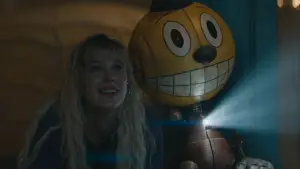 Backdrop to the movie "The Electric State" #570430