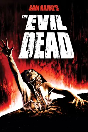 Poster to the movie "The Evil Dead" #637066