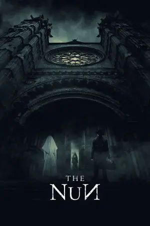 Poster to the movie "The Nun" #603512
