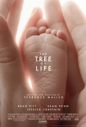 Poster to the movie "The Tree of Life" #723997