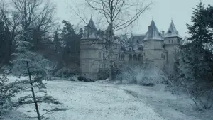 Backdrop to the movie "The Ugly Stepsister" #519210