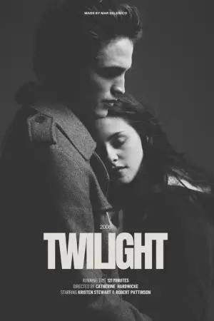 Poster to the movie "Twilight" #519873