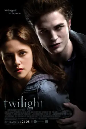 Poster to the movie "Twilight" #519940