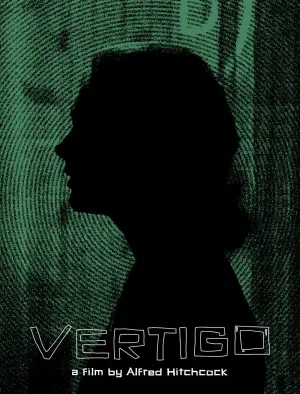 Poster to the movie "Vertigo" #636020
