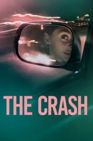 Poster to the movie "The Crash" #815321